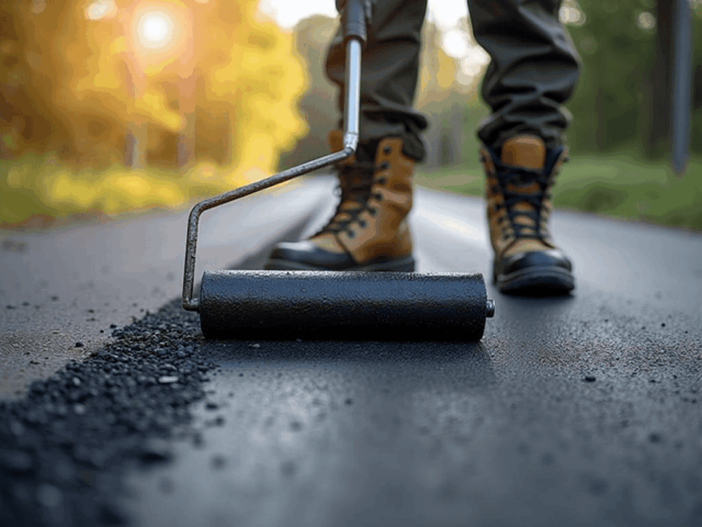 indiana asphalt paving
