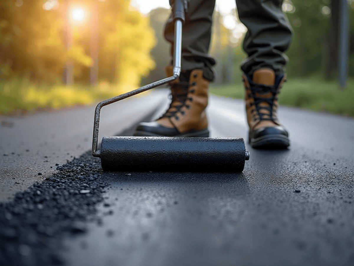 indiana asphalt paving