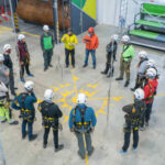 industrial construction staffing services