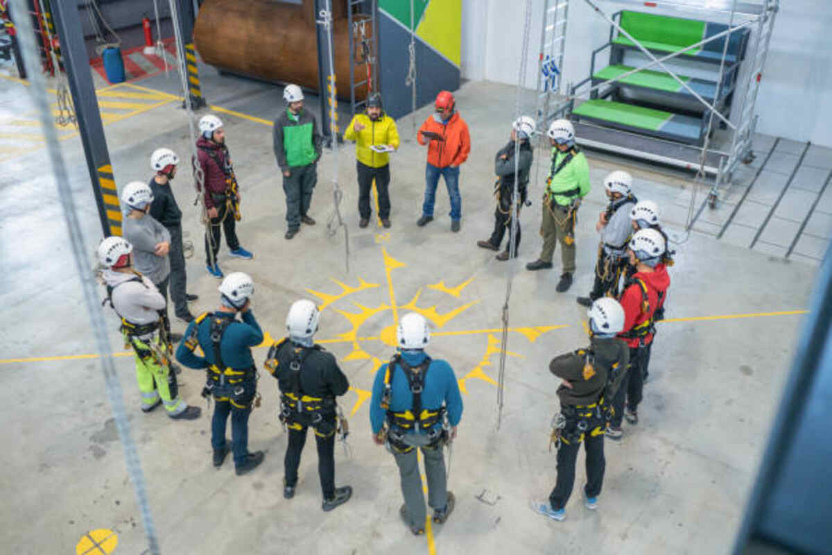 industrial construction staffing services