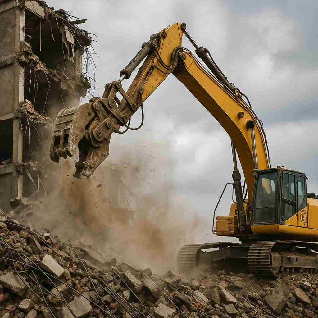 chula vista demolition