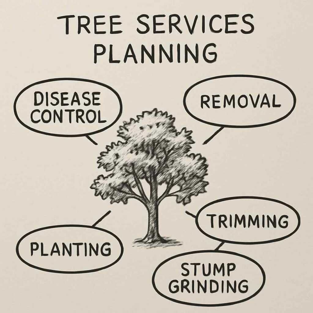 Galt tree service