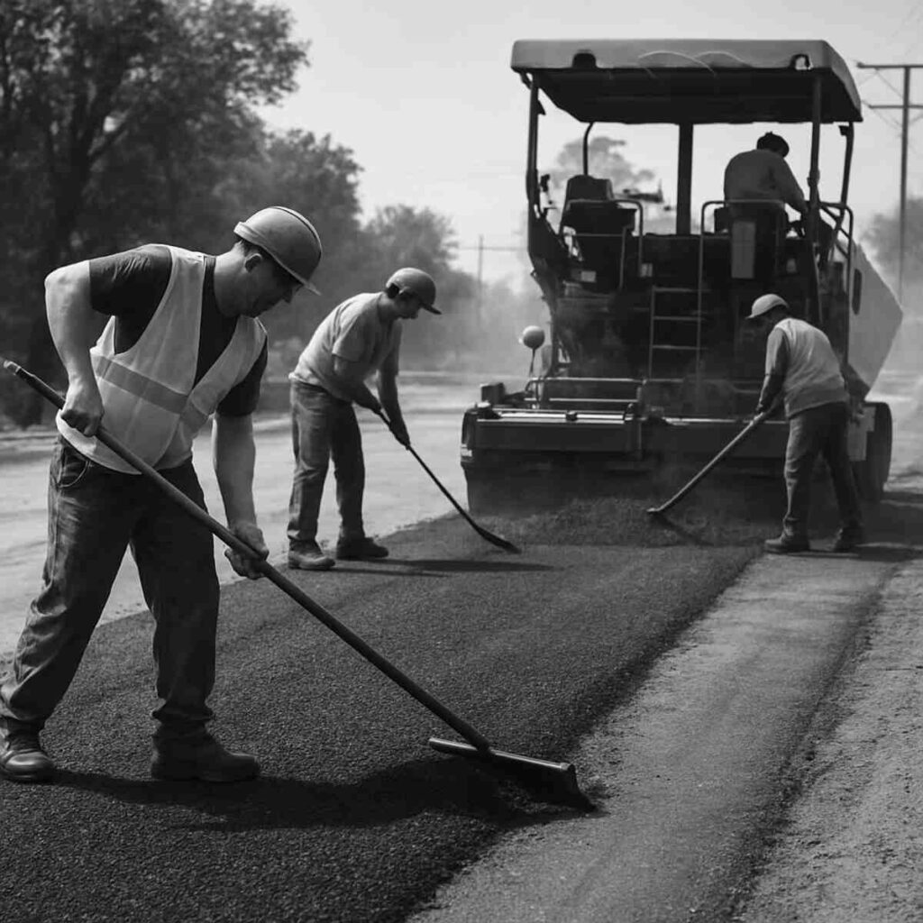 asphalt company Nashville