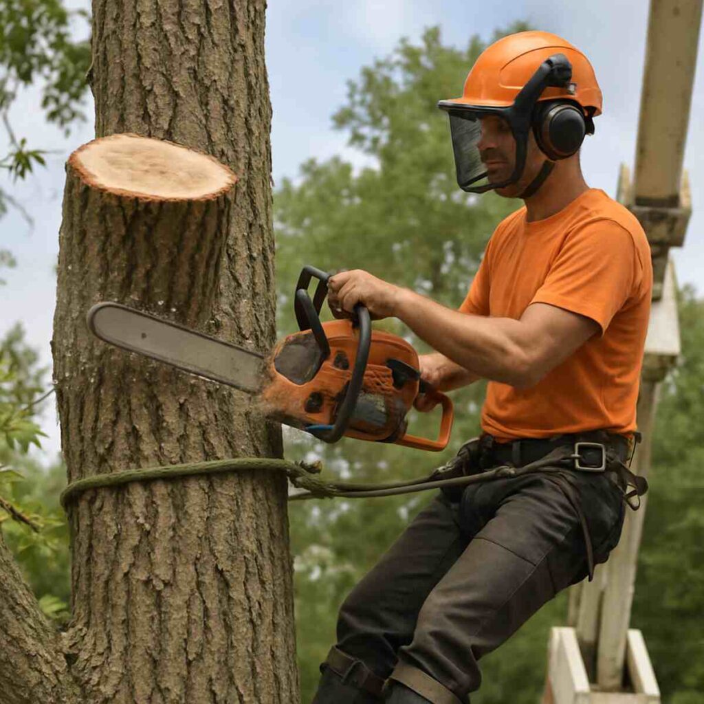 tree removal Vallejo 1