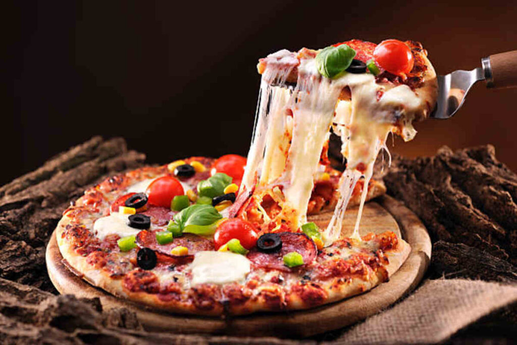 pizza San Leandro